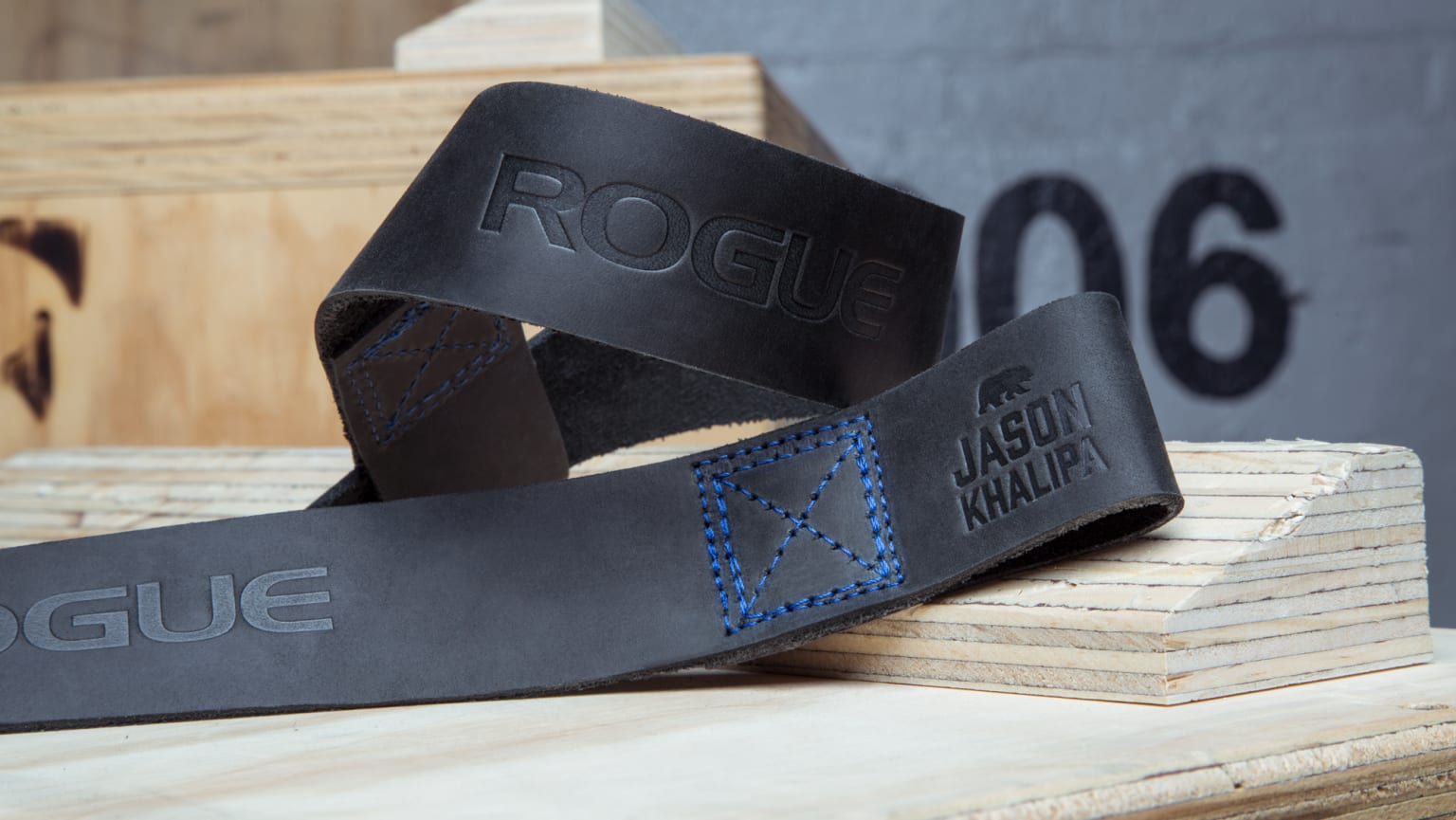 Khalipa Series Lifting Straps Rogue Fitness